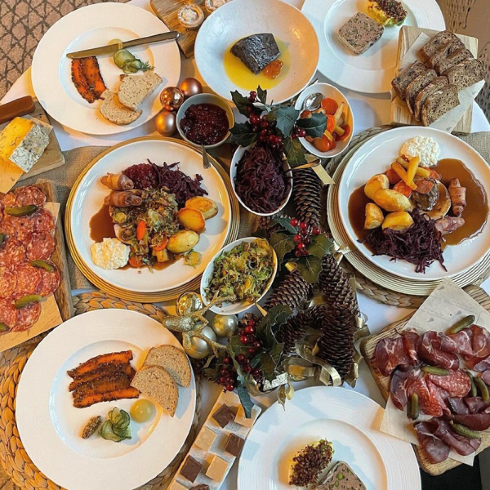The Best Places to Dine This Christmas in the North East | Living North